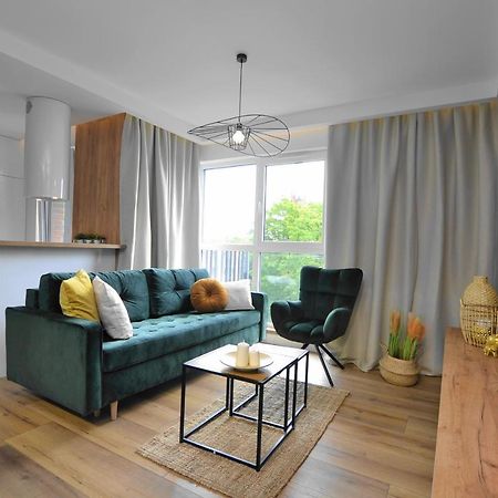Apartament Krolowej Bony- Z Garazem Centrum Gliwic Gliwice Dış mekan fotoğraf