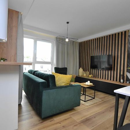 Apartament Krolowej Bony- Z Garazem Centrum Gliwic Gliwice Dış mekan fotoğraf