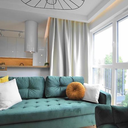 Apartament Krolowej Bony- Z Garazem Centrum Gliwic Gliwice Dış mekan fotoğraf