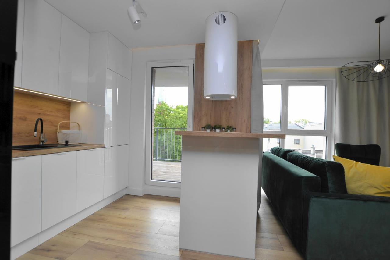 Apartament Krolowej Bony- Z Garazem Centrum Gliwic Gliwice Dış mekan fotoğraf