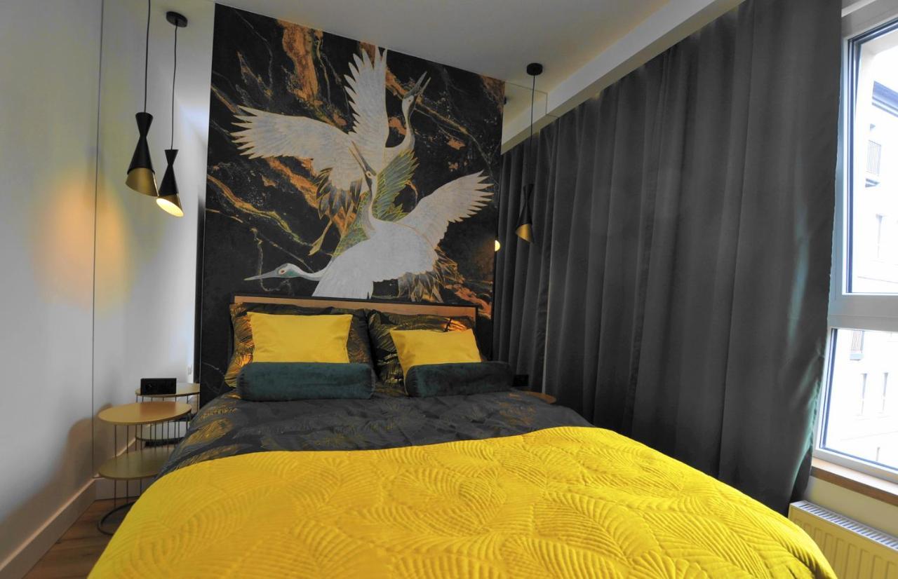 Apartament Krolowej Bony- Z Garazem Centrum Gliwic Gliwice Dış mekan fotoğraf