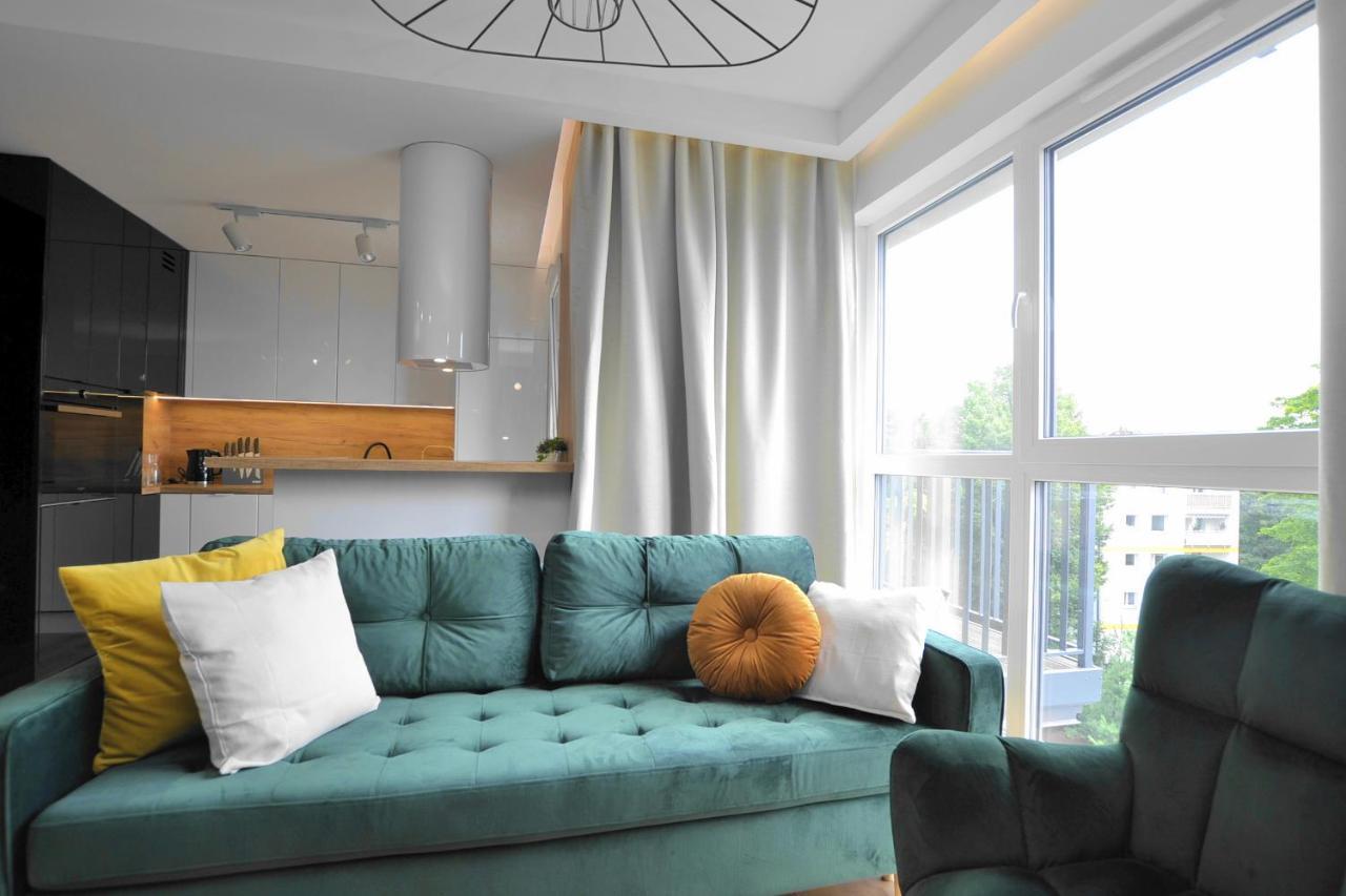 Apartament Krolowej Bony- Z Garazem Centrum Gliwic Gliwice Dış mekan fotoğraf